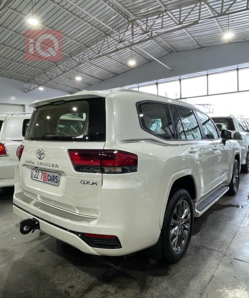 تويوتا لاندكروزر